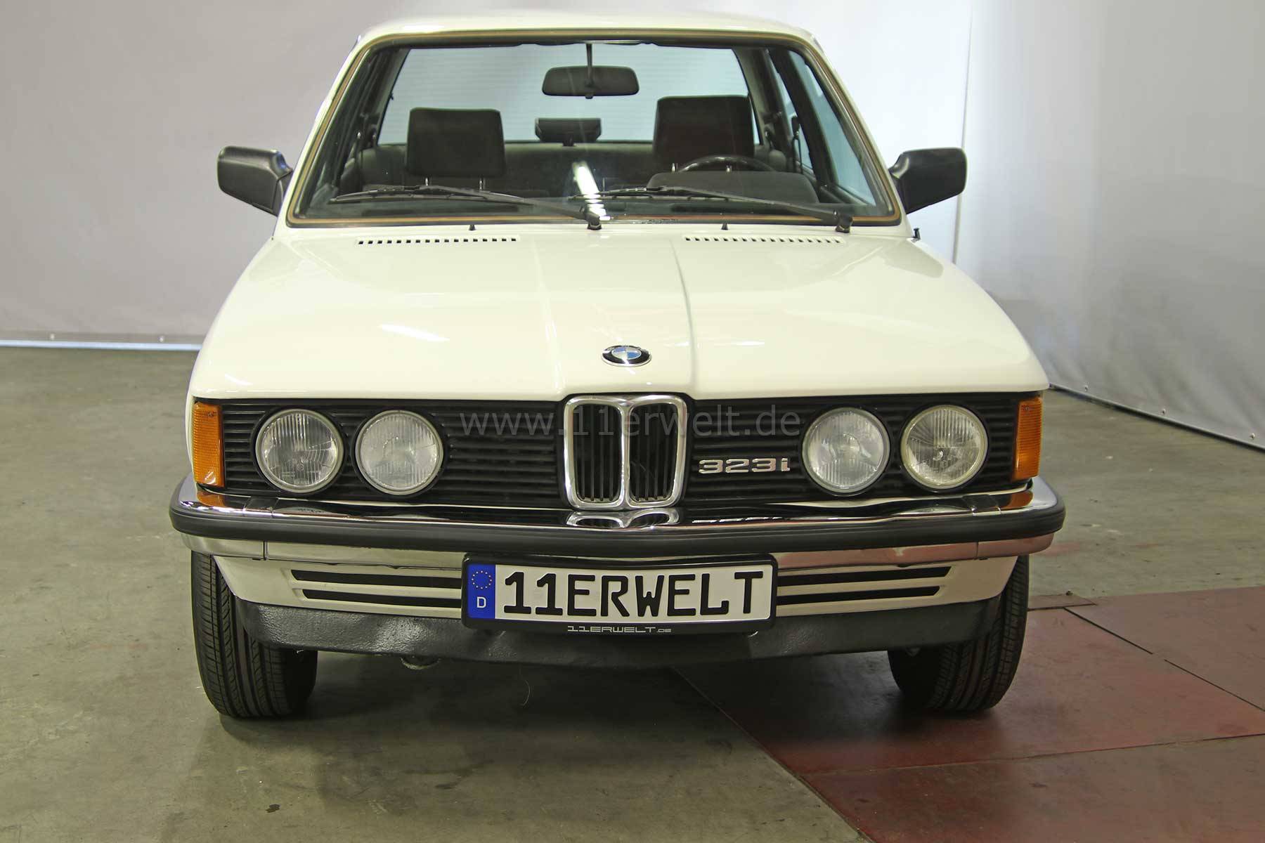 BMW E21 323i