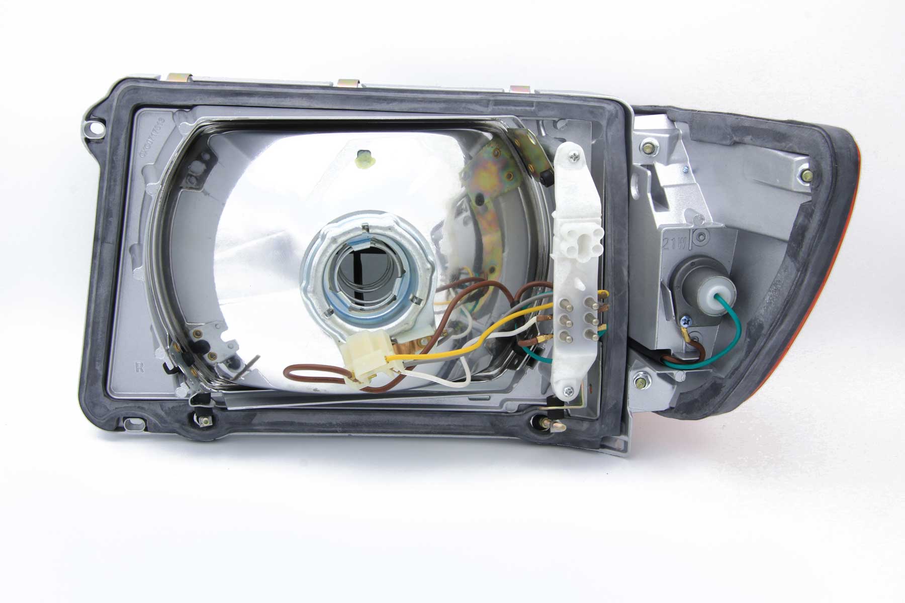 Scheinwerfer für Mercedes W 107 SL und SLC rechts