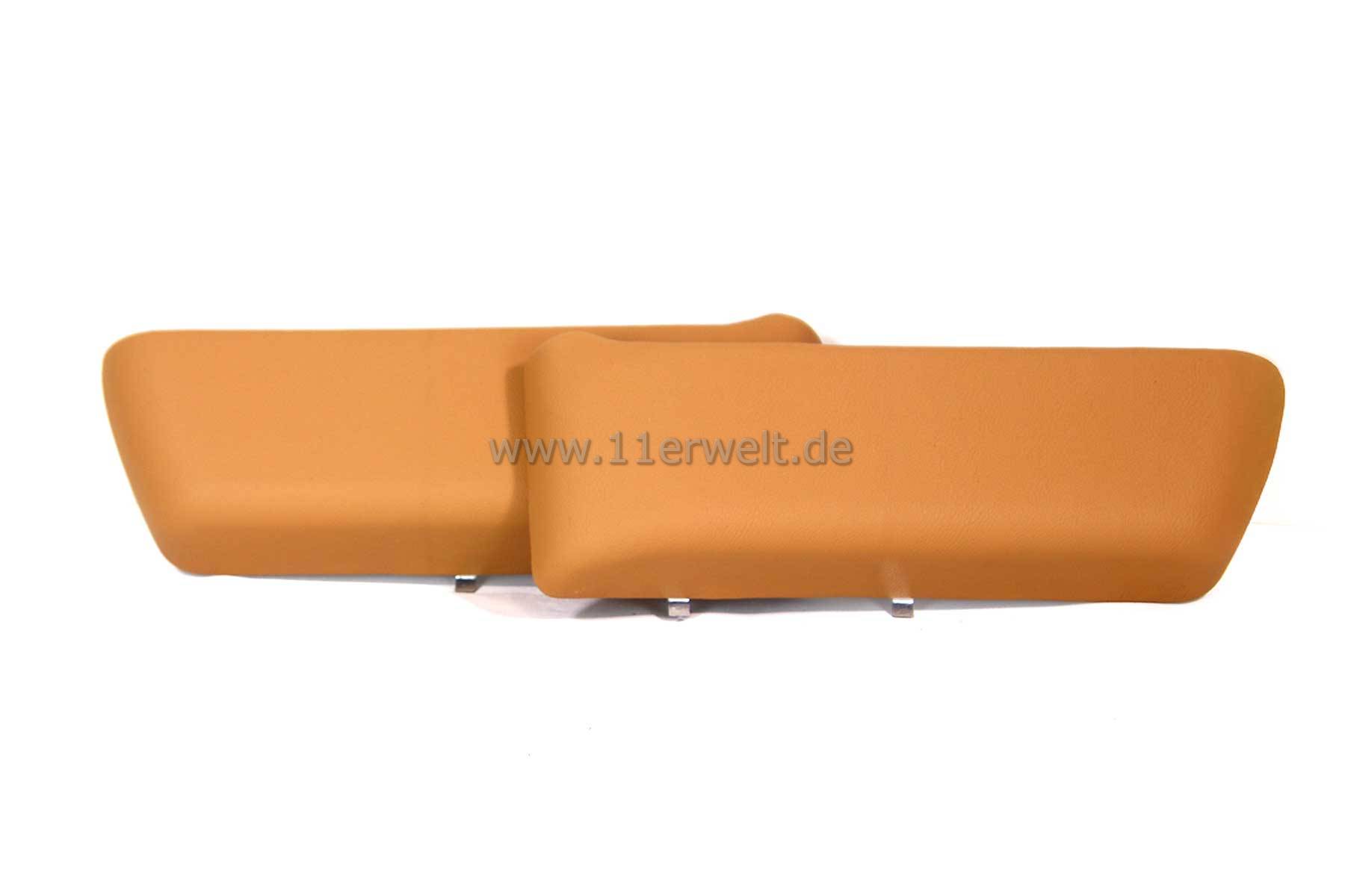Türtaschen - Türablagen für Mercedes R107 palomino. Set mit 2 Stück