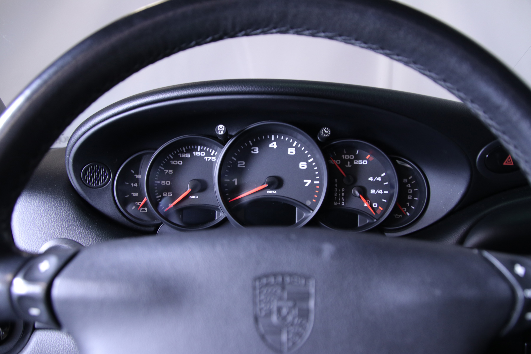 ++VERKAUFT!++ Porsche 996 Carrera Coupe 3.4 L 221KW (300 PS)