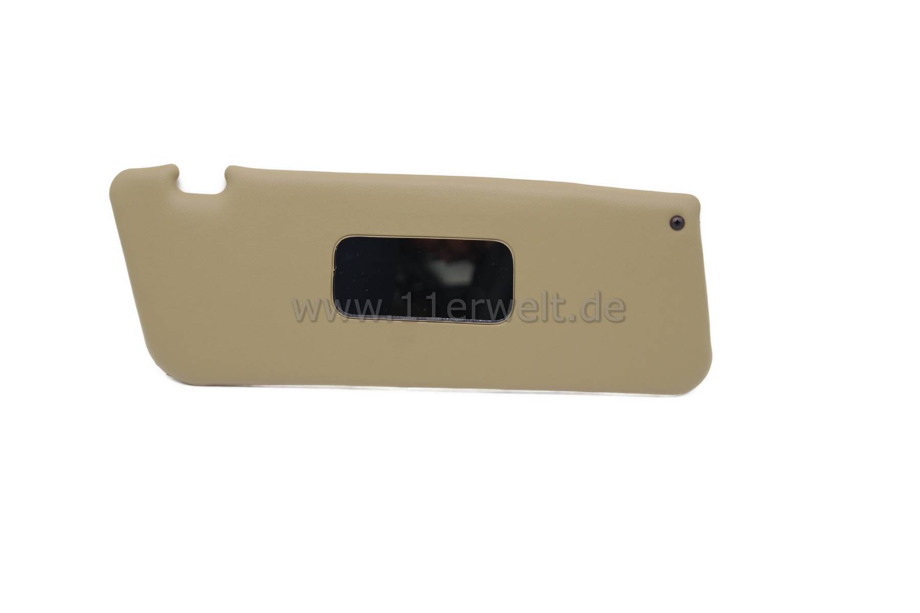 Sonnenblende SET beige für Mercedes R107