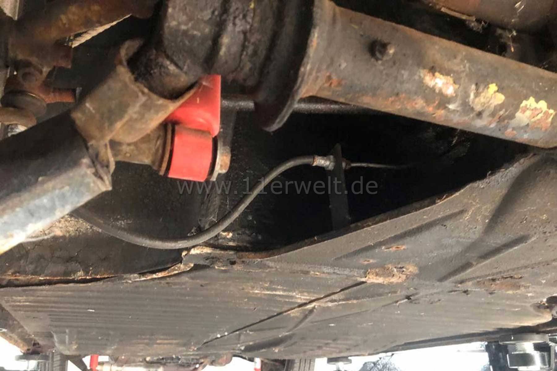 +++VERKAUFT+++ Karmann Ghia Restaurationsobjekt