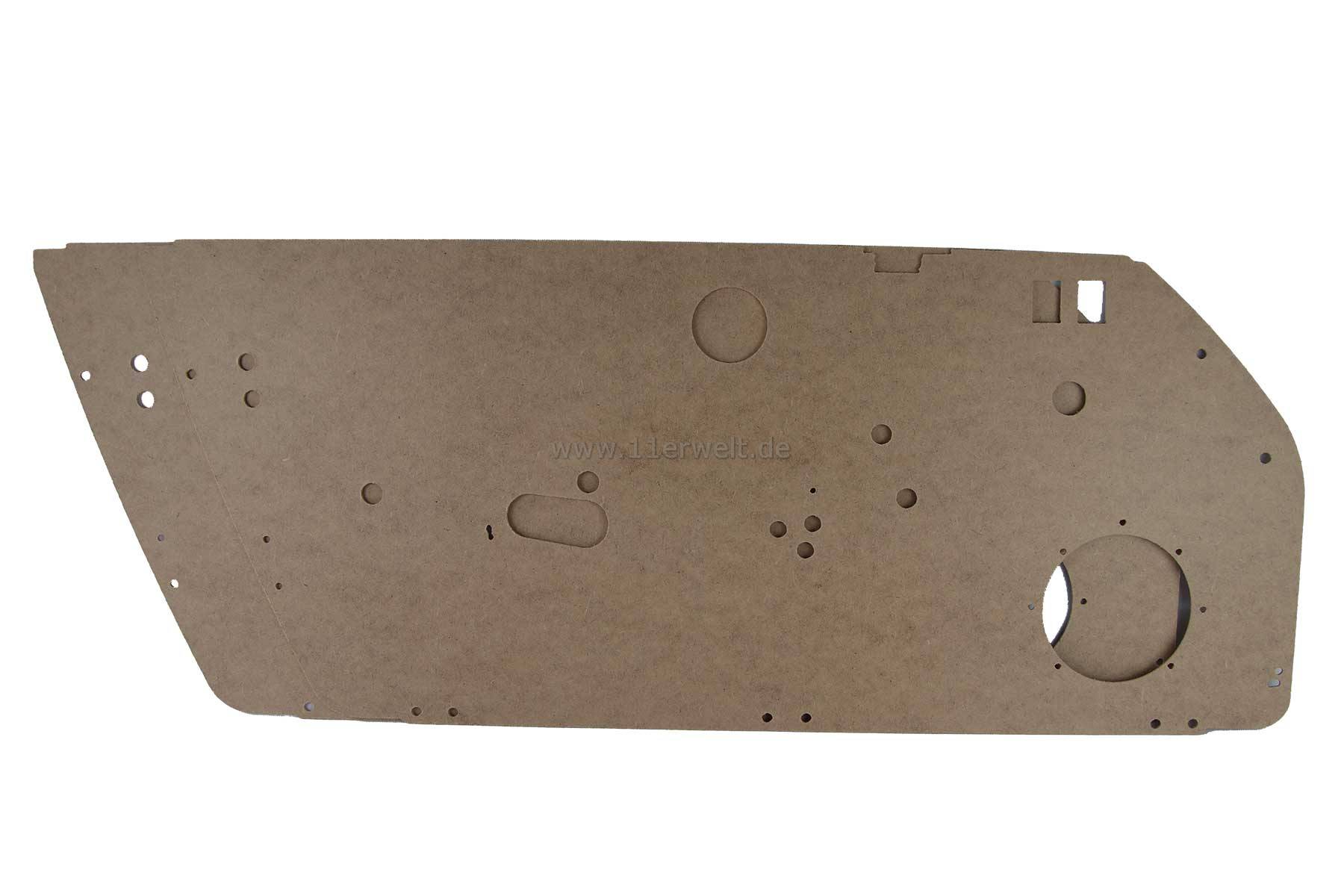 1 Set Türverkleidungen für Porsche 911 G-Modell-930-964-993 zum selbst beziehen
