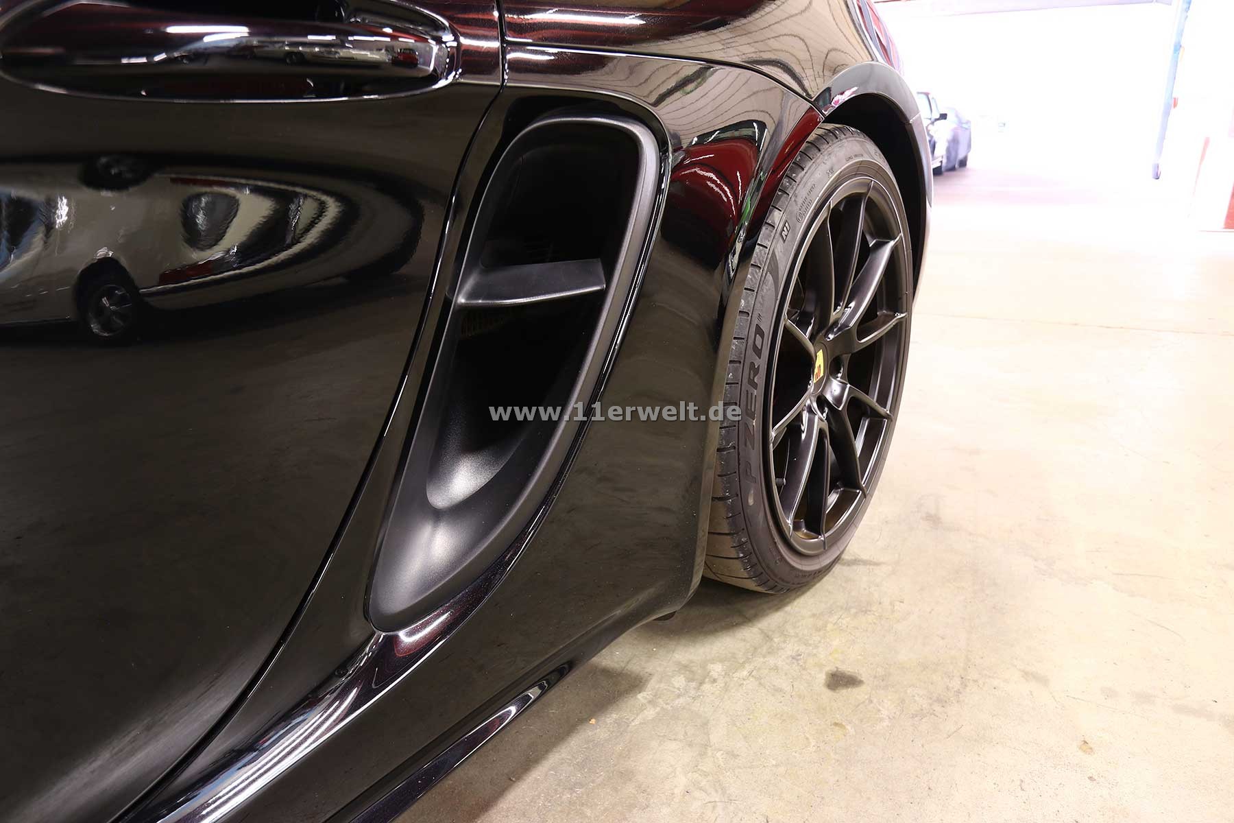 Porsche 718 Boxster GTS 4.0 nur 31.051 km