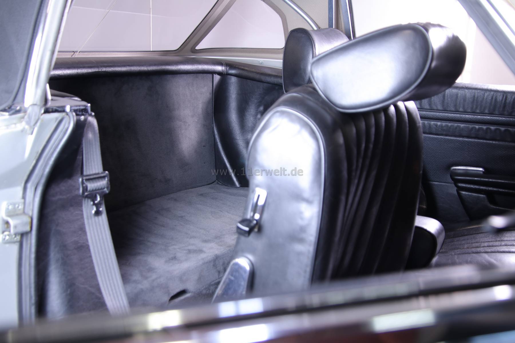 ++VERKAUFT++ Mercedes 280SL R107 silber
