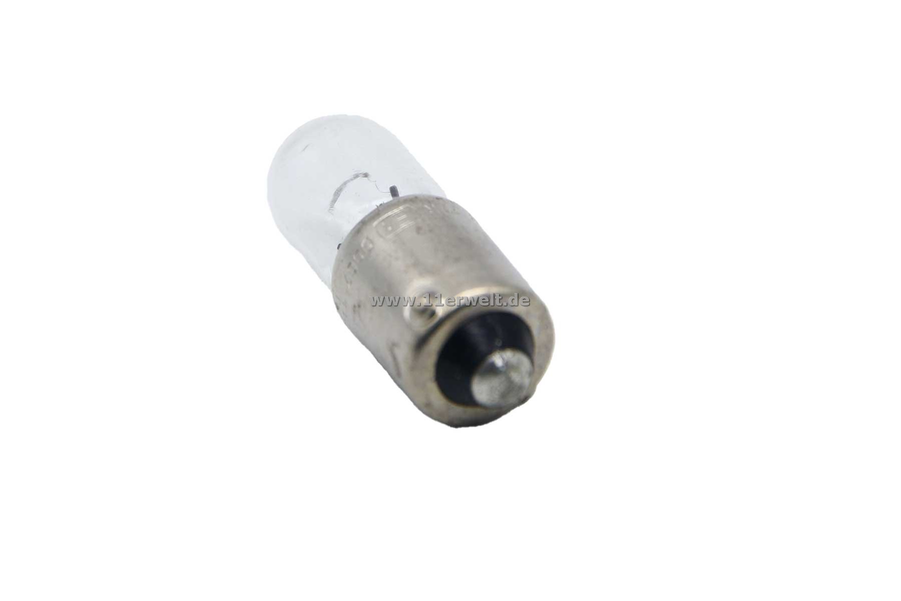 Glühlampe - ORIGINAL LINE - ams-OSRAM T4W, Sockel BA9s