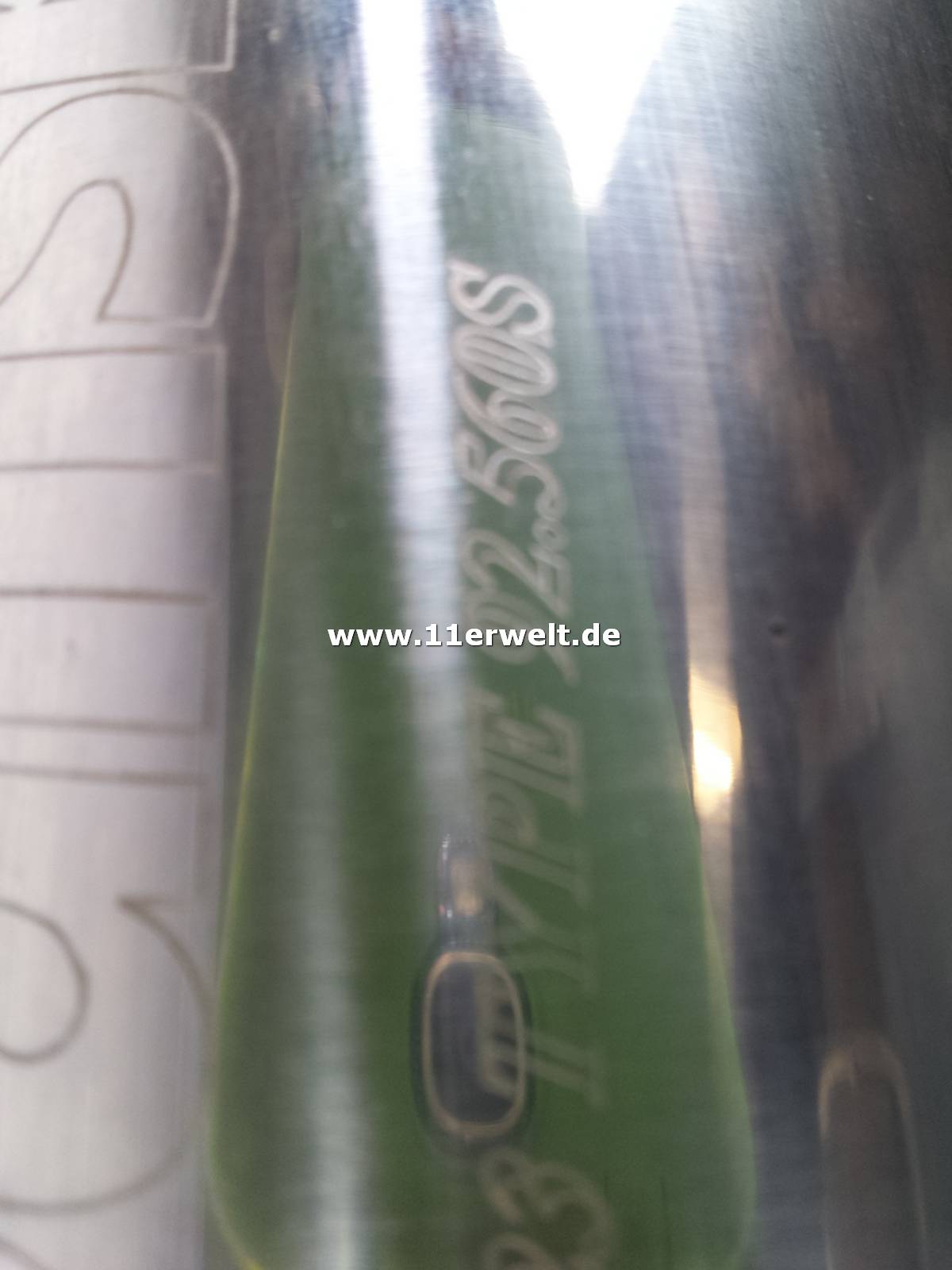 Mittel-/Endschalldämpfer für PORSCHE 911 964 JP Dansk Porsche 92.560S