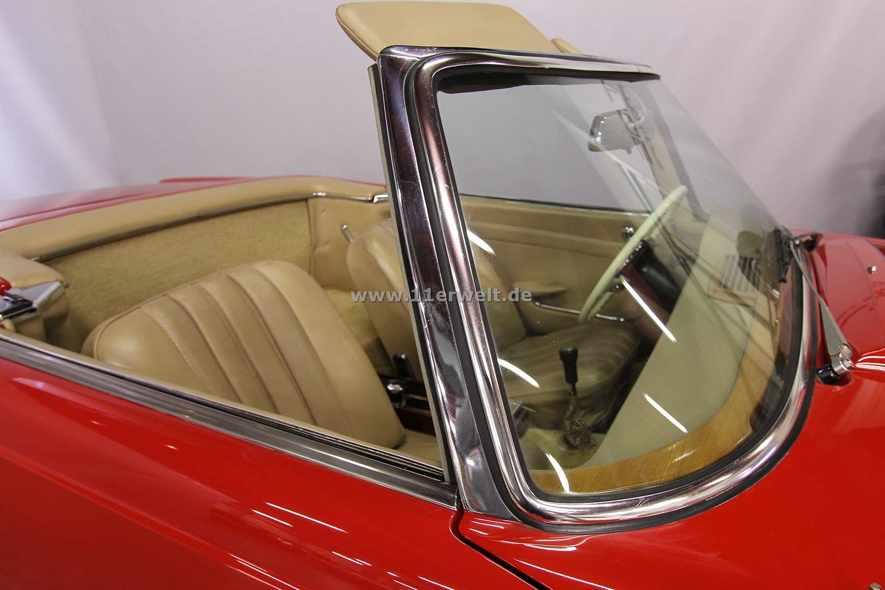 Mercedes W113 Pagode 230SL