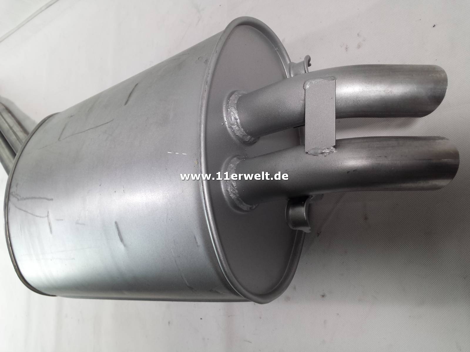 Endschalldämpfer für Mercedes R107 W107
