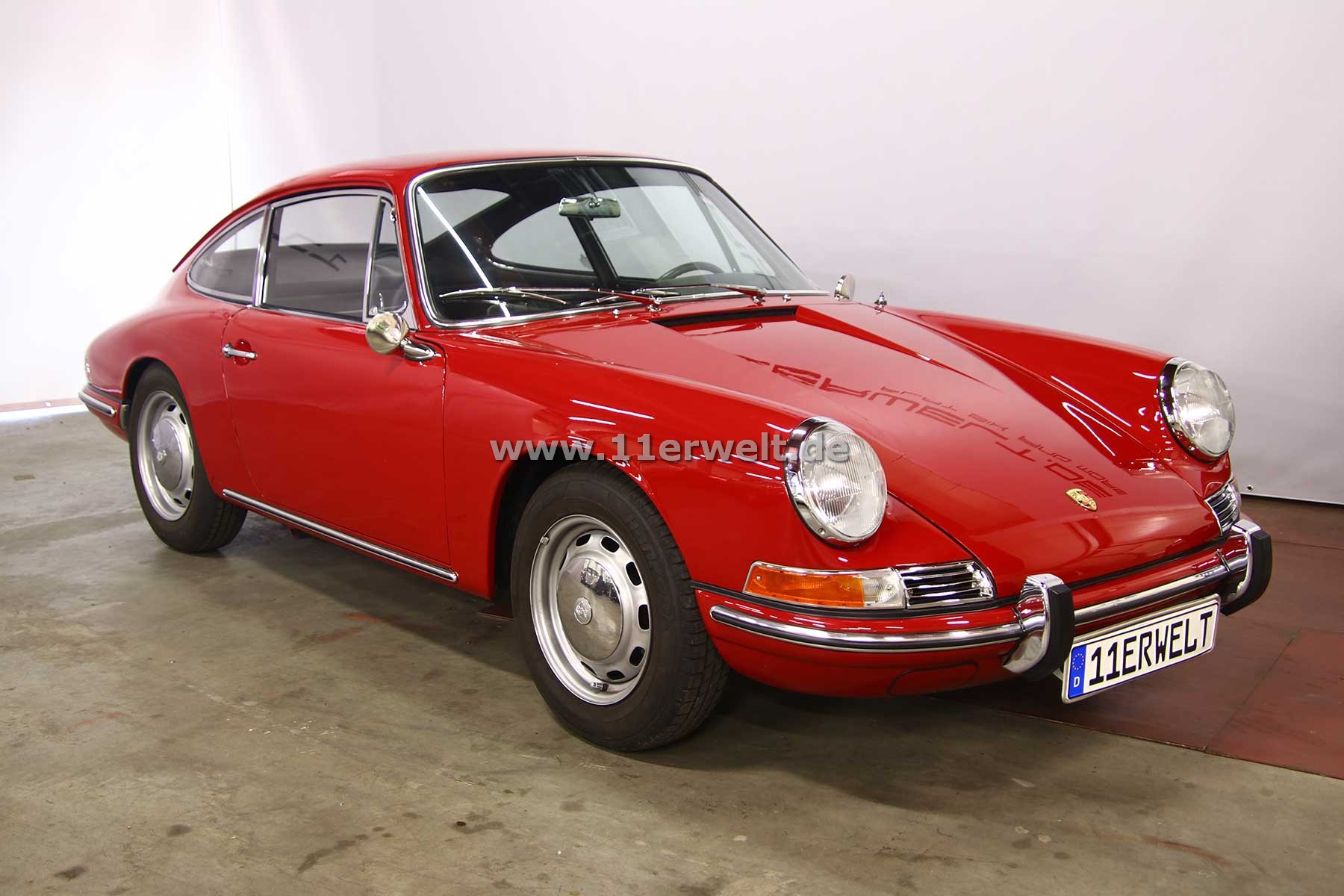 +++VERKAUFT+++ Porsche 912 SWB in gepflegtem Zustand. Angemeldet und sofort fahrbereit.