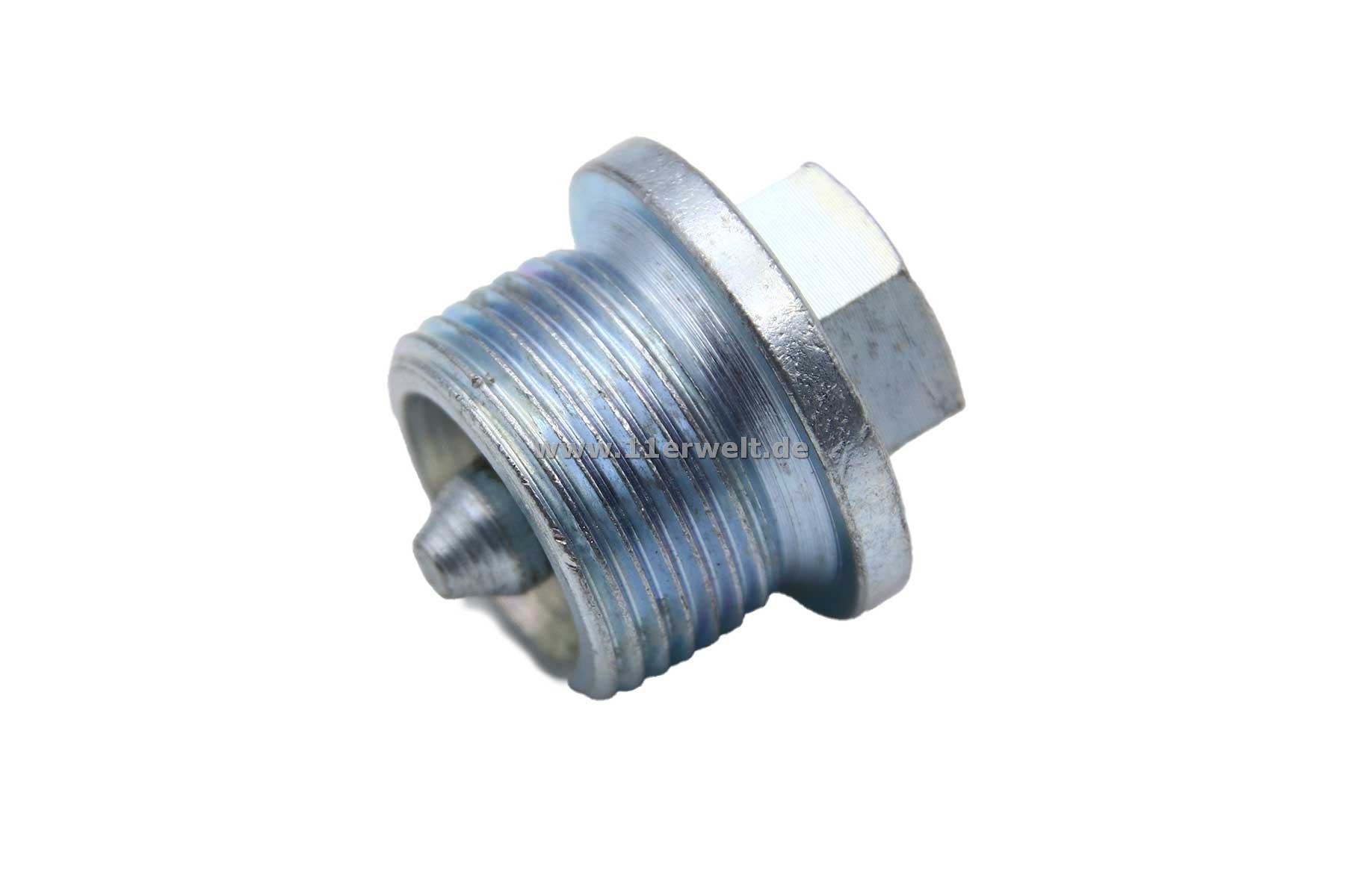 Ölablassschraube, Verschlussschraube magnetisch für Porsche 911, 928, 959 und 914/6