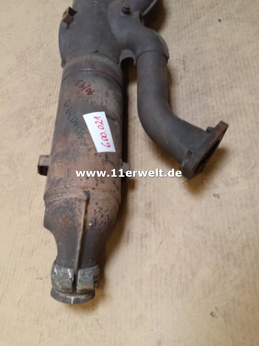 Original Porsche 911 993 Katalysator Kat 99311321313