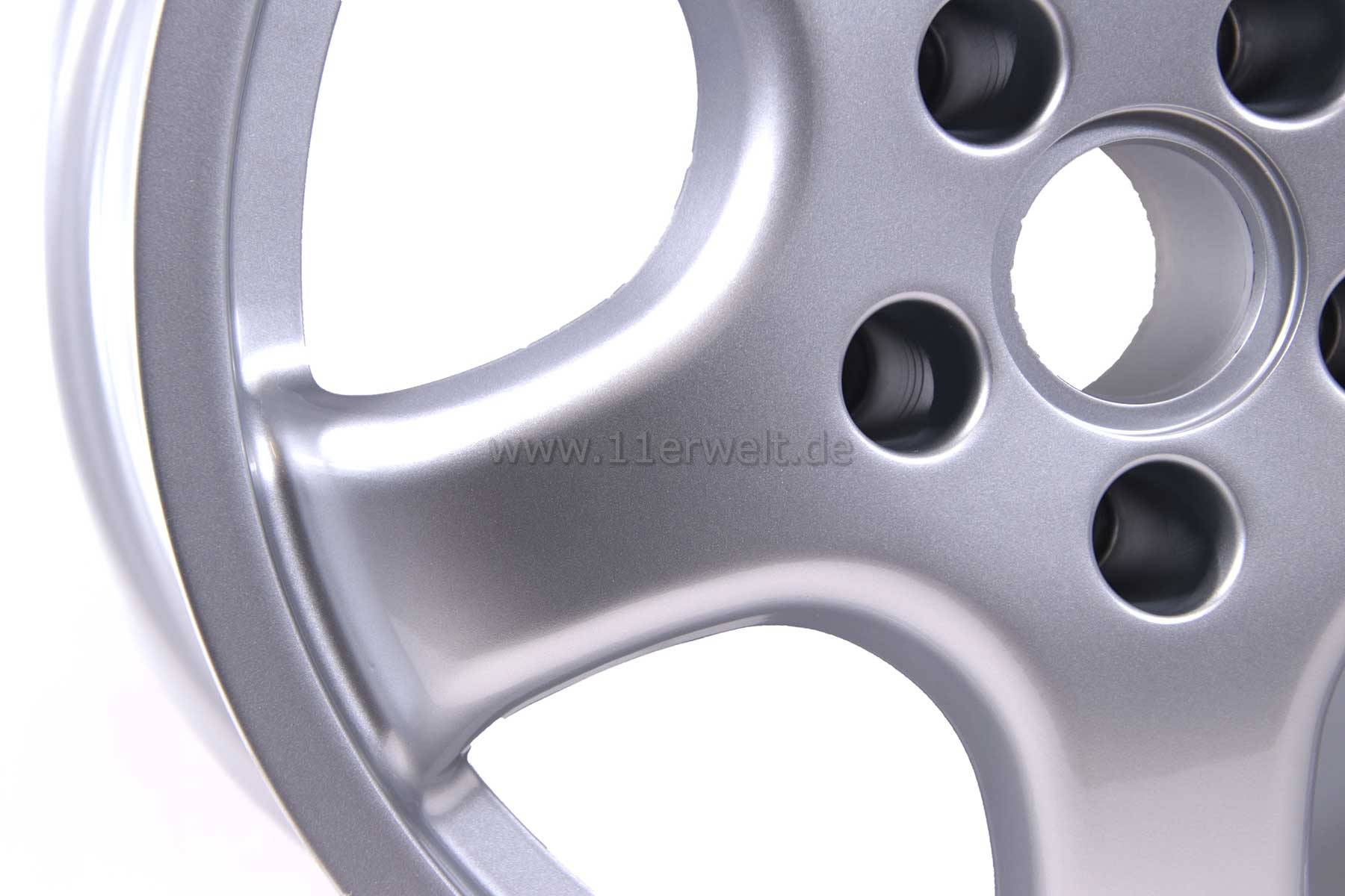 Maxilite Felge CUP STYLE, 9 X 17" für Porsche