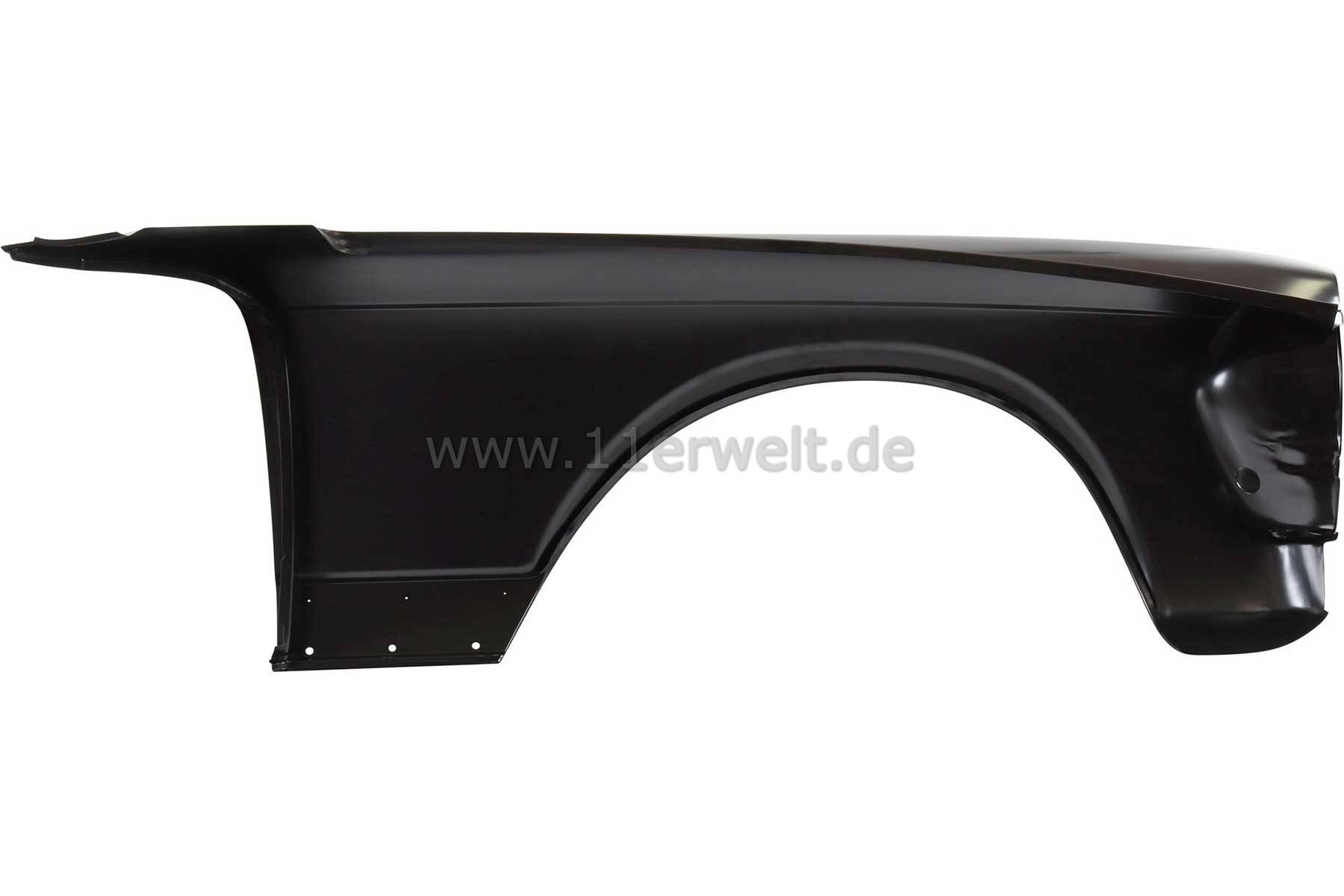 Kotflügel für Mercedes W113 Pagode links vorne