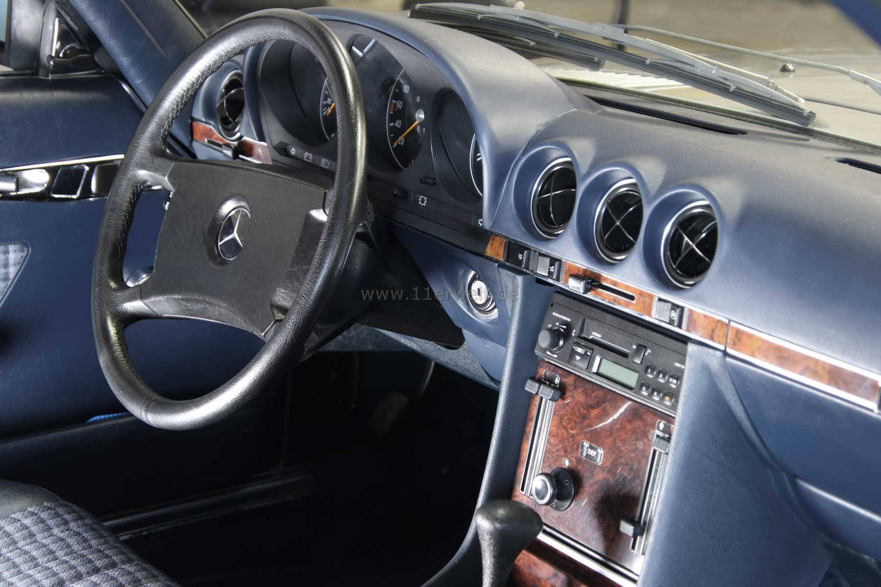 ++VERKAUFT++ Mercedes 280SLC silber, TOP Zustand nur 71.013 KM