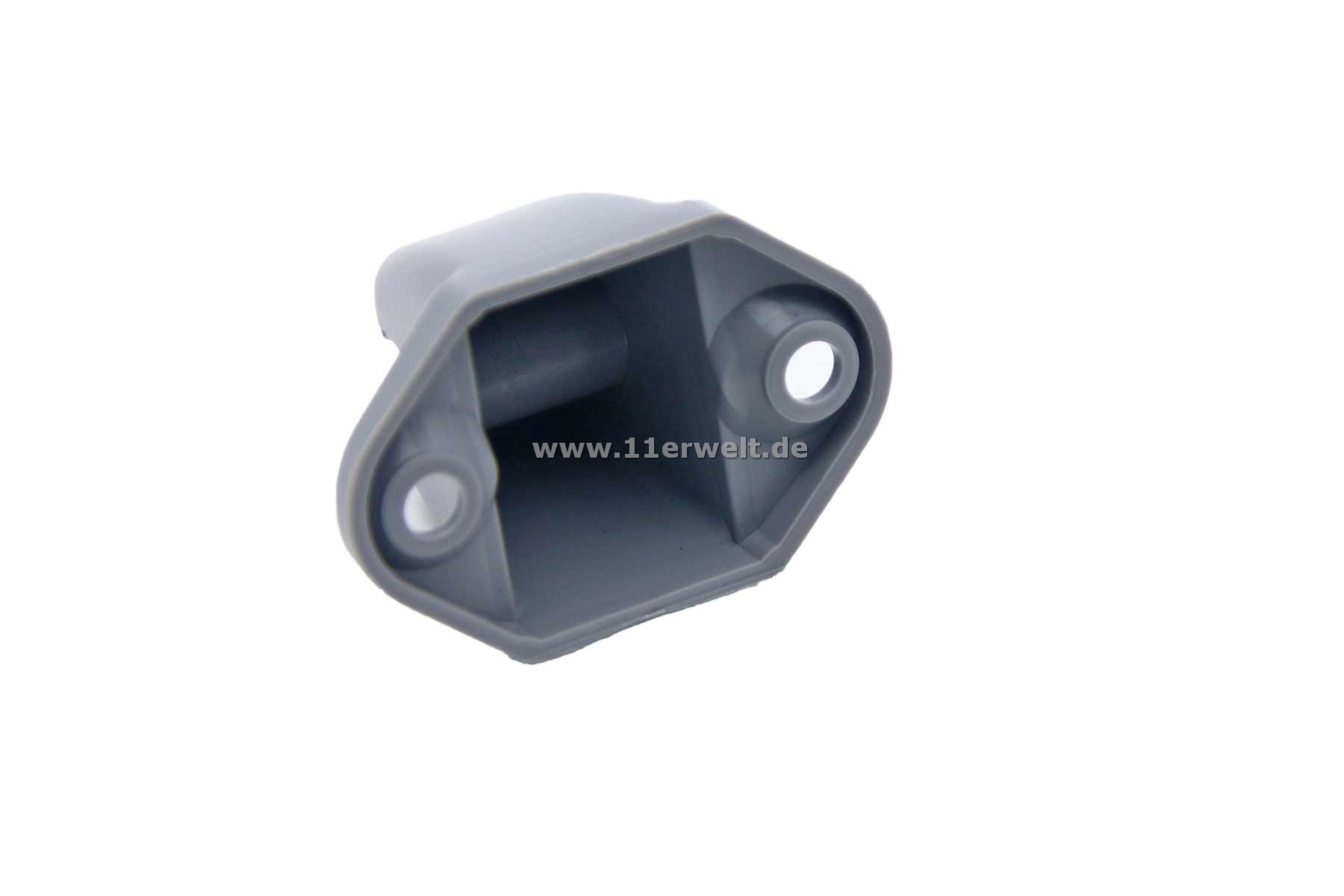 Halter - Clips zur Befestigung der Sonnenblende Mercedes W114/W115 und W108/W109 grau