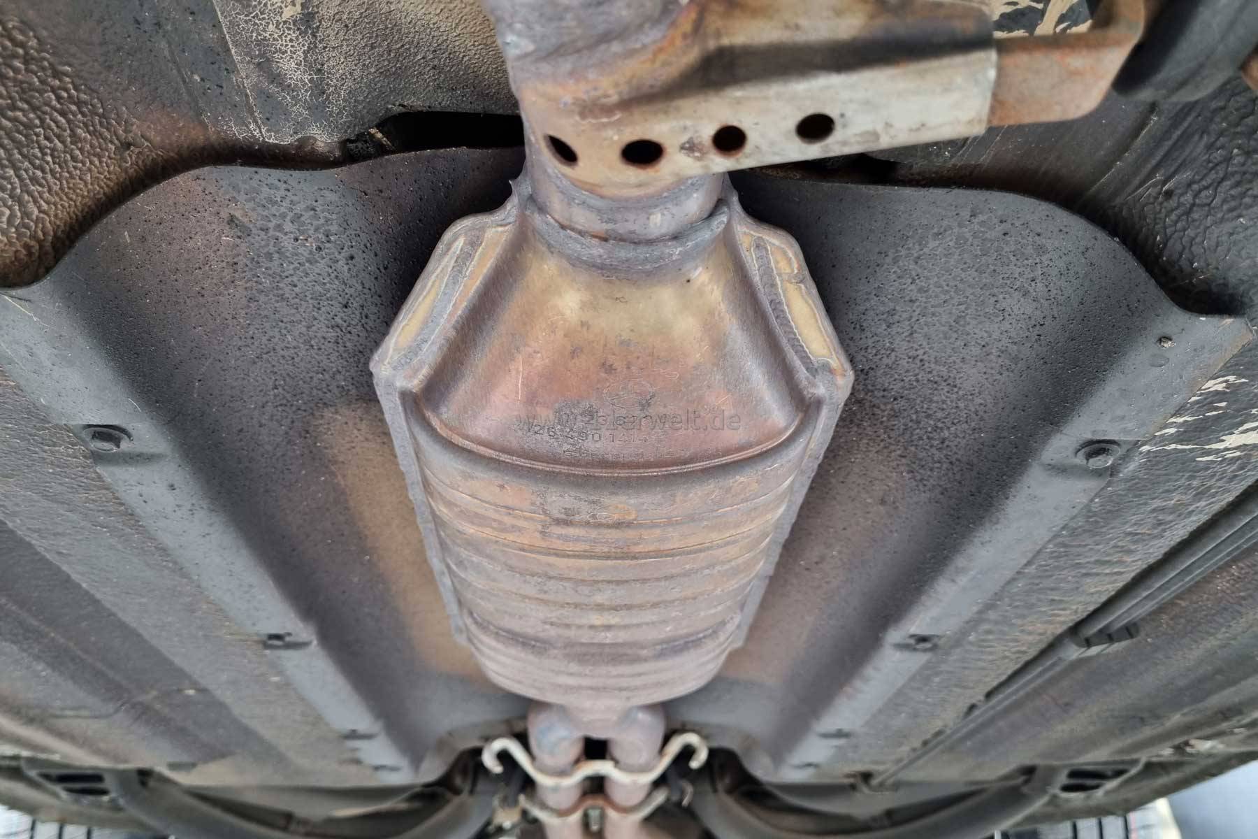 ++VERKAUFT++ Mercedes 280SLC silber, TOP Zustand nur 71.013 KM