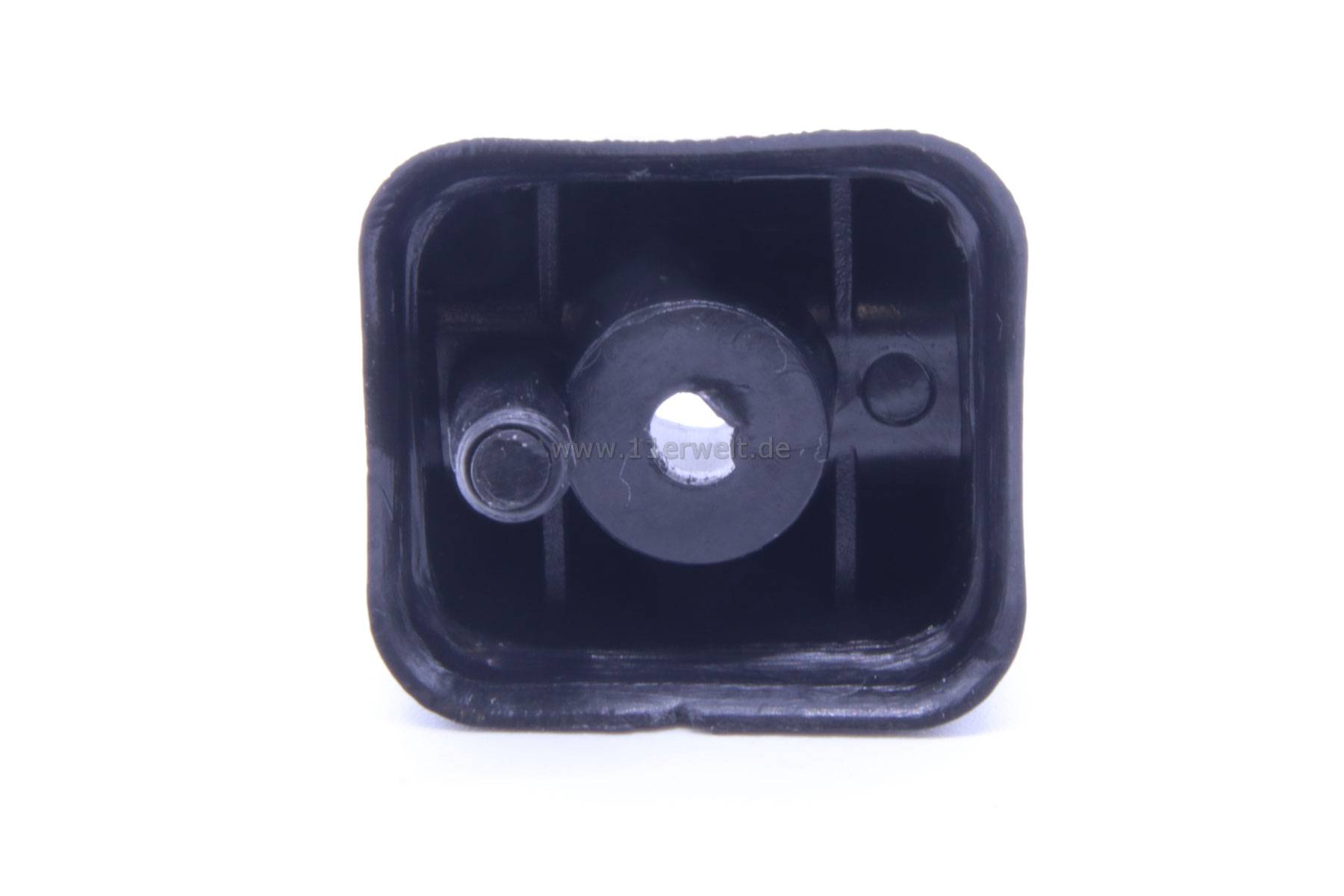 Halteclips für Sonnenblende Porsche 911 F/G-Modell 964 - 928 -993 Coupé schwarz