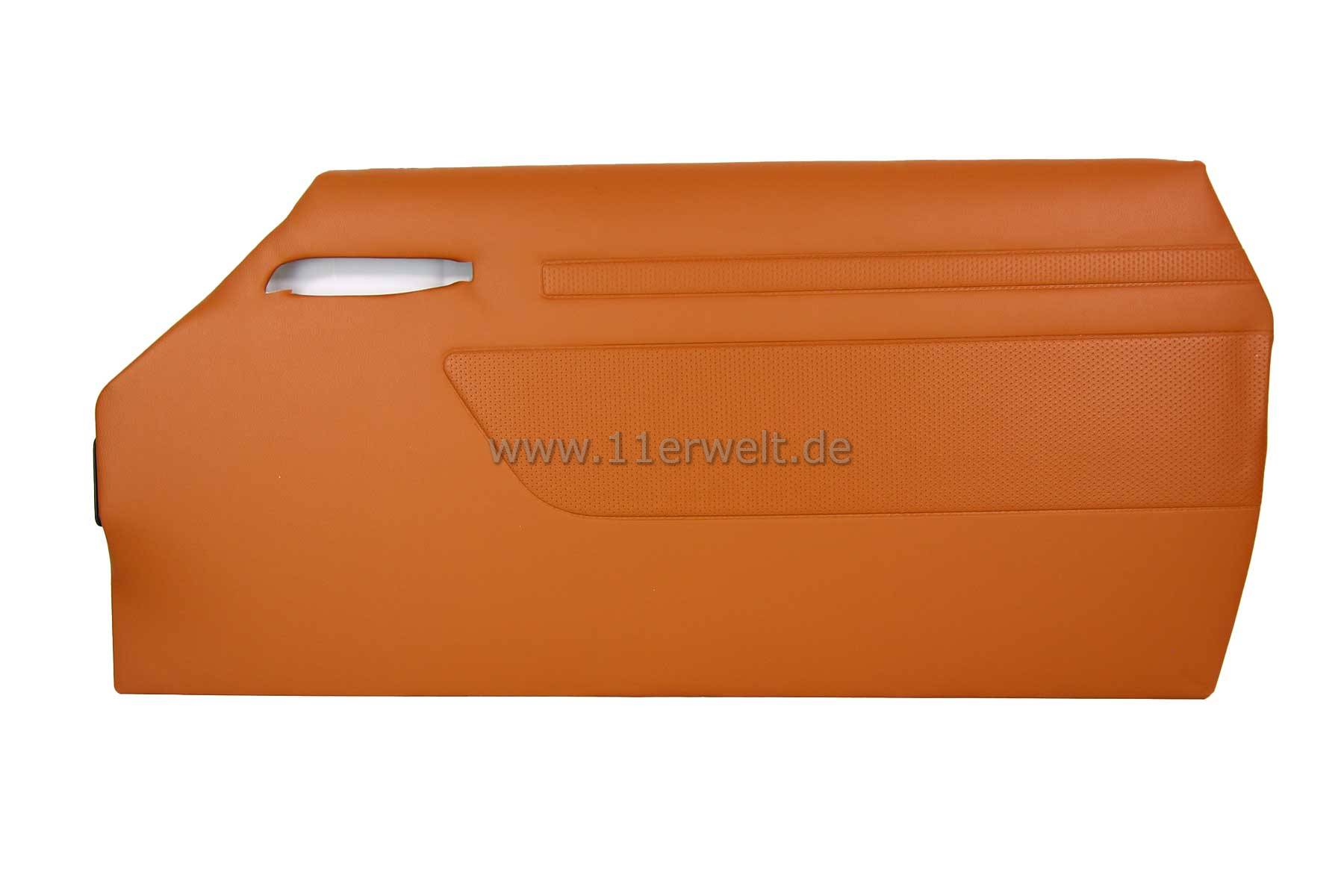 1 Set Türverkleidungen in tabak für Mercedes SL R107