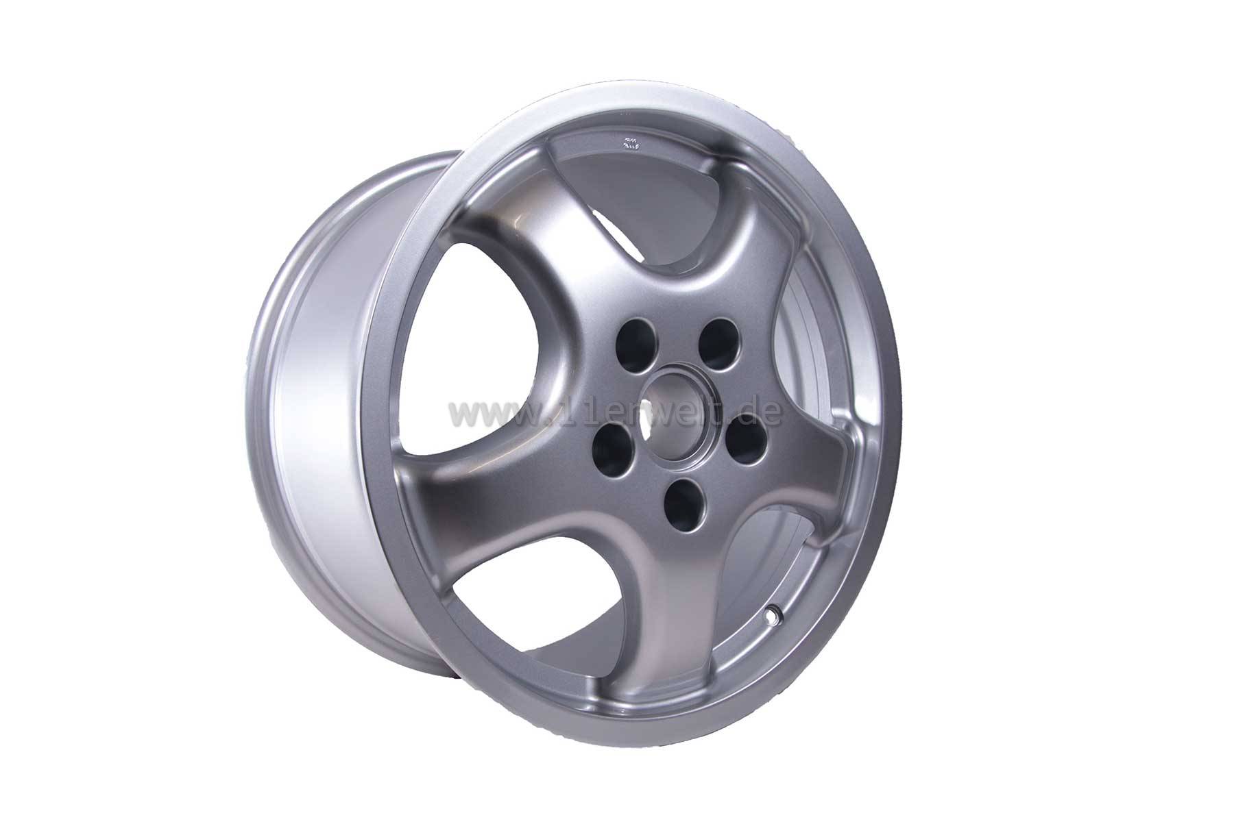Maxilite Felge CUP STYLE, 9 X 17" für Porsche