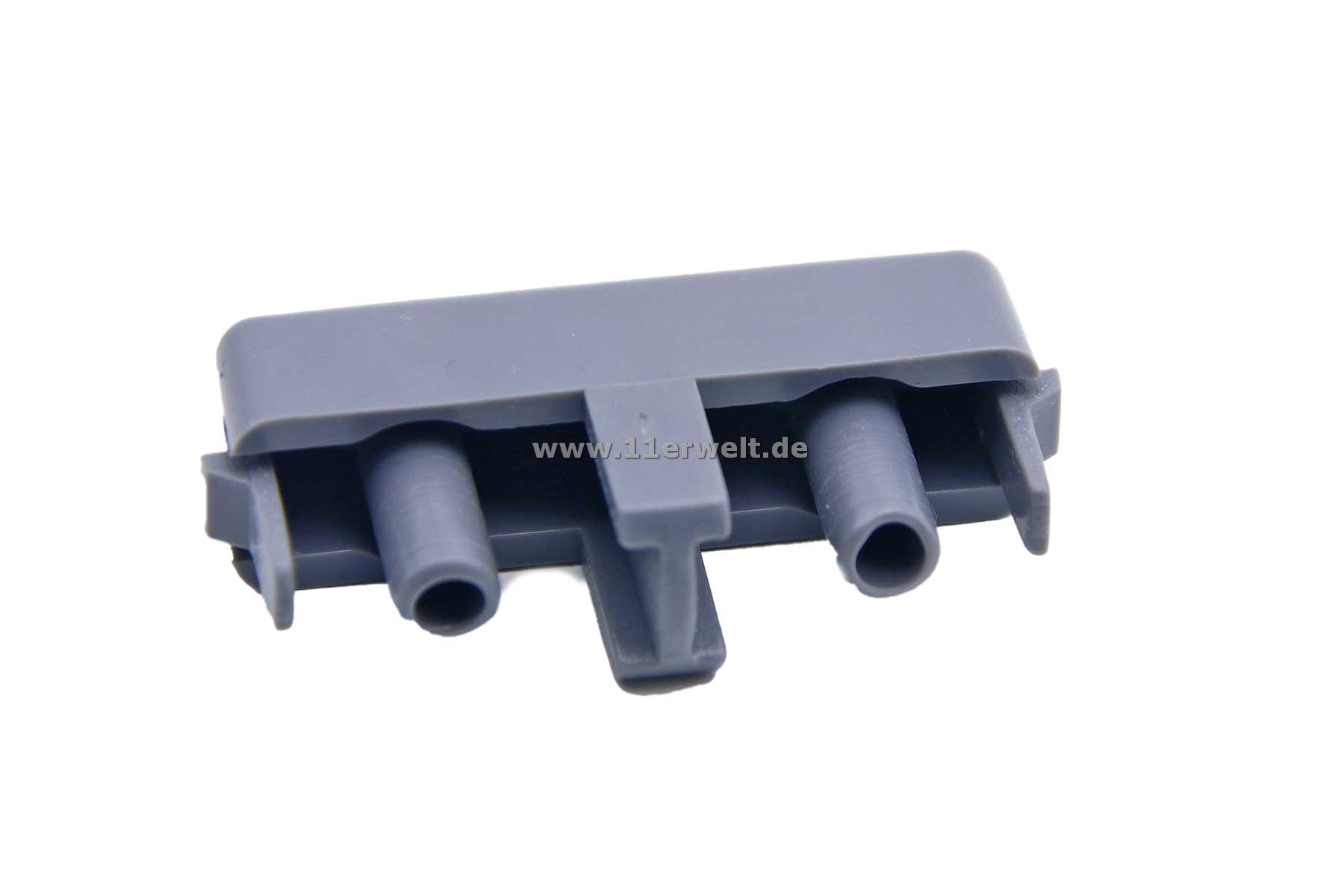 Entriegelungsknopf - Side Push Button Mittelkonsole Mercedes SL R129 in grau