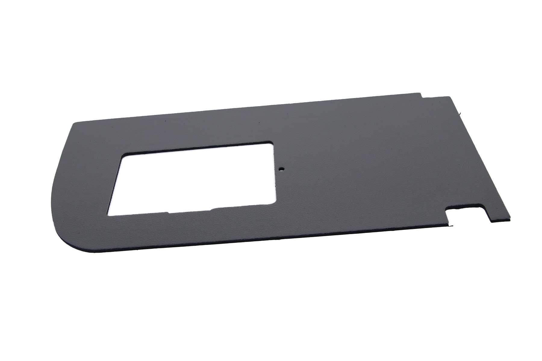 Fußraumverkleidung - Fussleiste Mercedes R107 / C107 grau