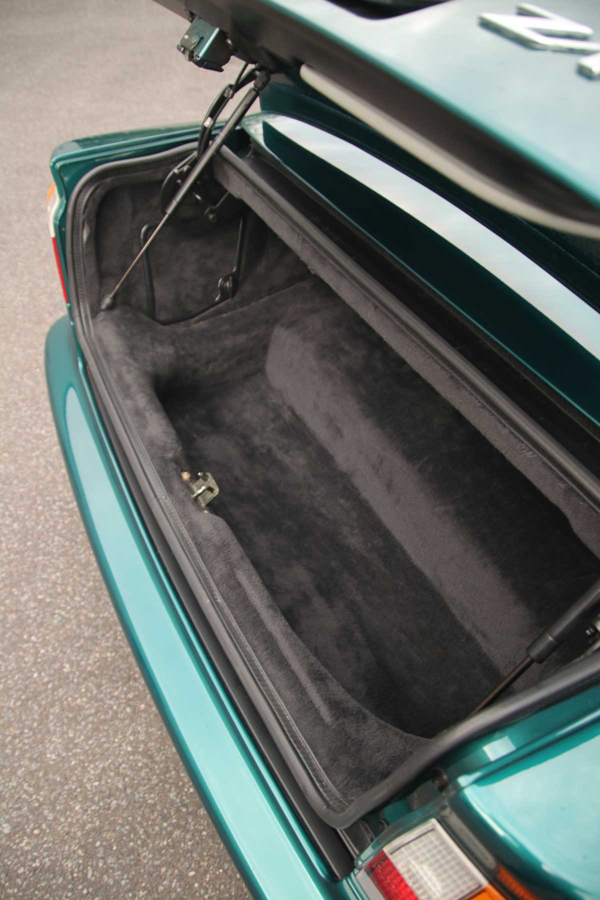 BMW Z1 in TOP Zustand!