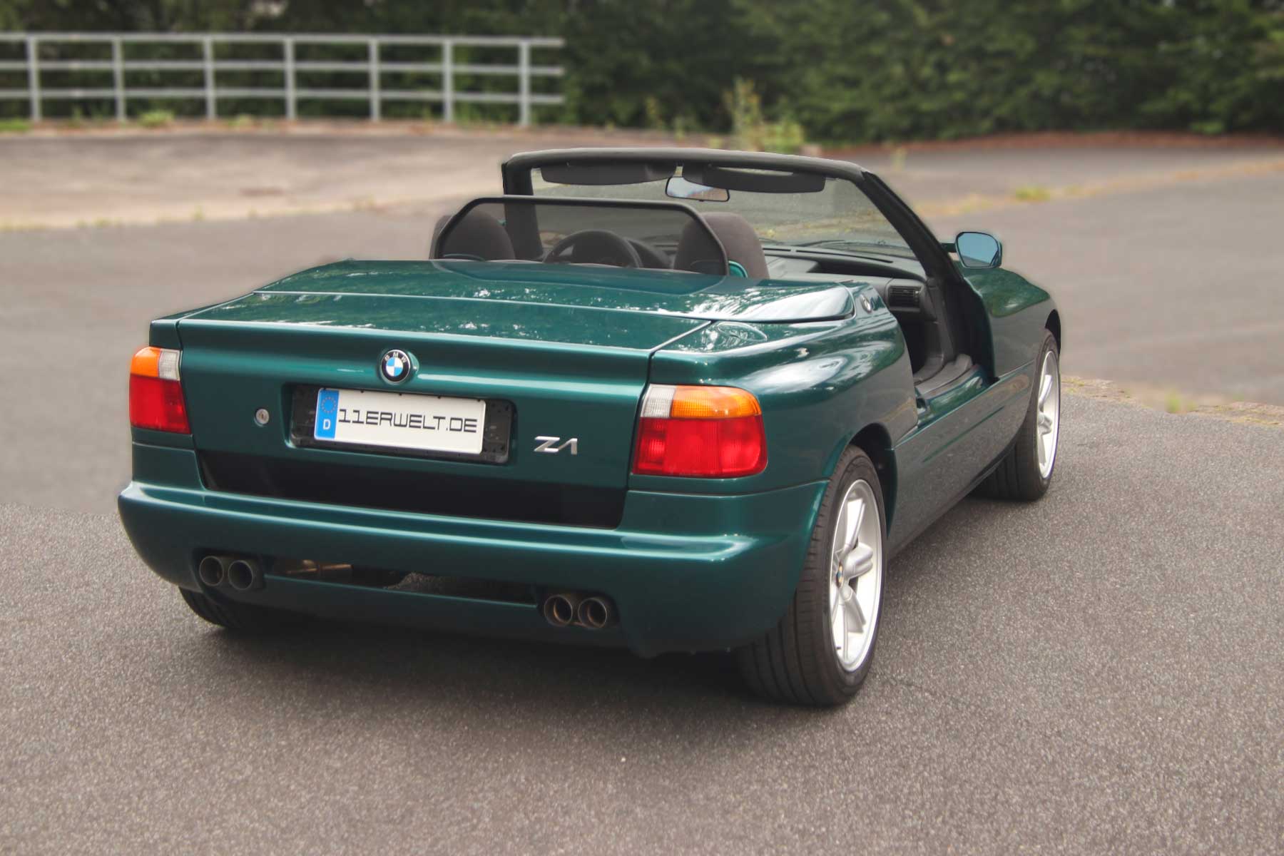 BMW Z1 in TOP Zustand!