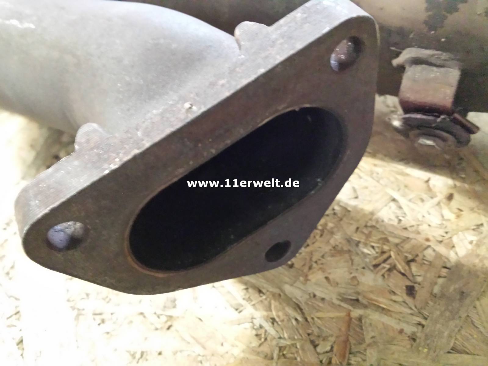 Original Porsche 911 993 Katalysator Kat 99311321313
