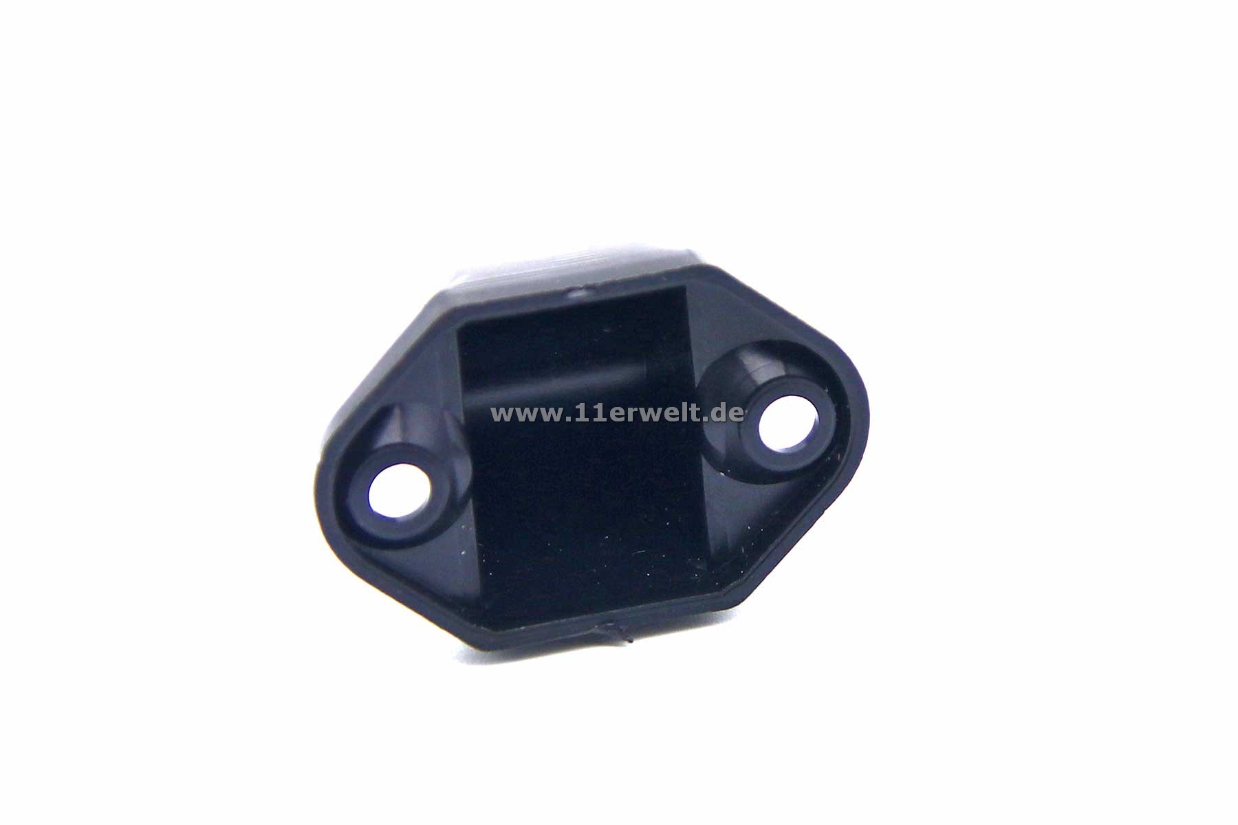 Halter - Clips zur Befestigung der Sonnenblende Mercedes W114/W115 und W108/W109 schwarz
