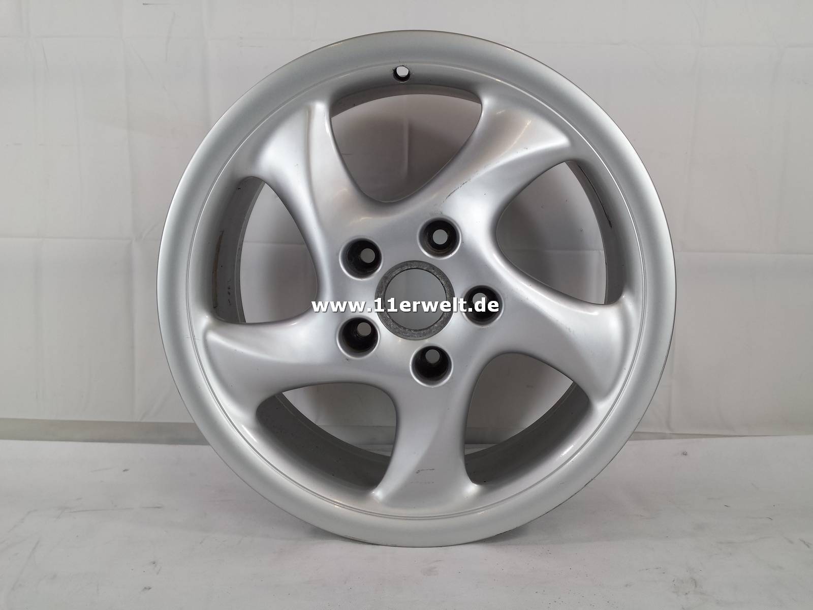 Original Porsche 993 Felgen "Turbo Look" 18 Zoll 7,5 x 18 ET 50 und 10 x 18, ET 65