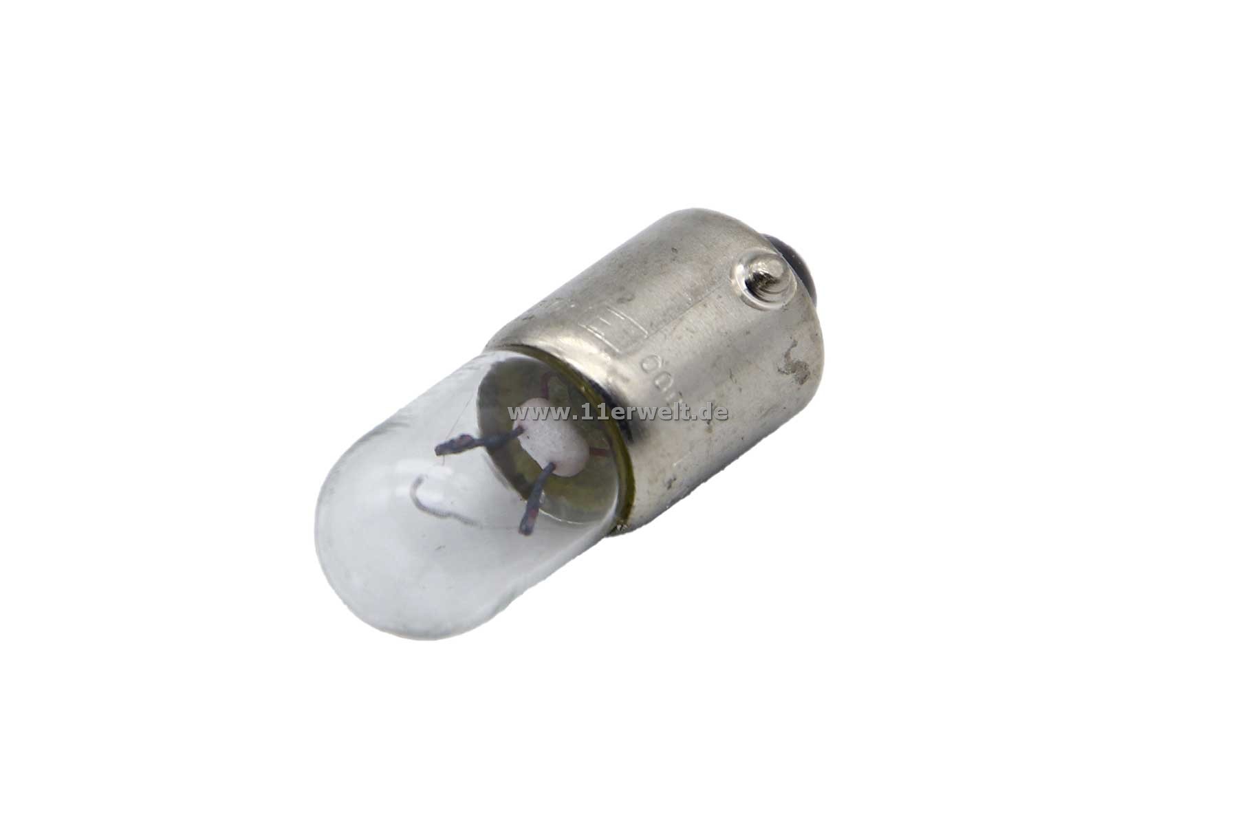 Glühlampe - ORIGINAL LINE - ams-OSRAM T4W, Sockel BA9s