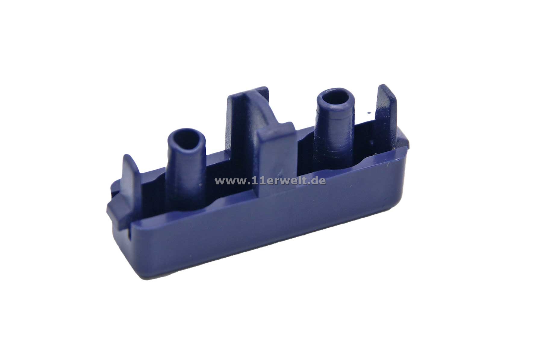 Entriegelungsknopf - Side Push Button Mittelkonsole Mercedes SL R129 in blau