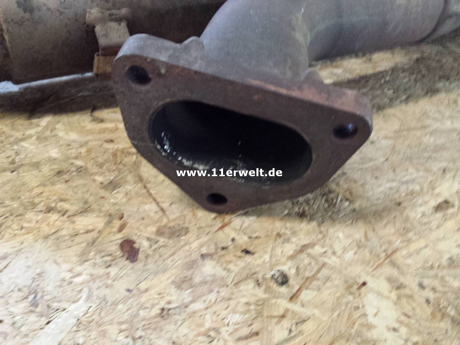 Original Porsche 911 993 Katalysator Kat 99311321313