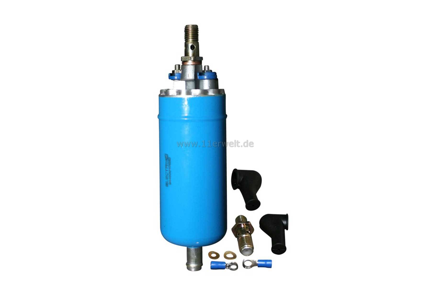 Kraftstoffpumpe - elektrisch - für Porsche 911 Carrera 3,2 / 924 S / 928 / 944 / 968