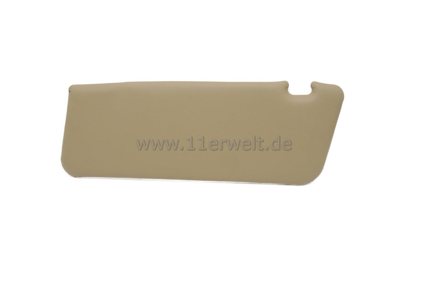 Sonnenblende SET beige für Mercedes R107