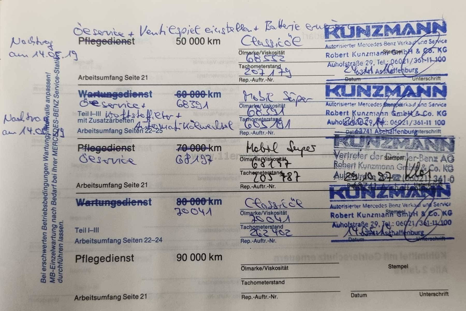 ++VERKAUFT++ Mercedes 280SLC silber, TOP Zustand nur 71.013 KM