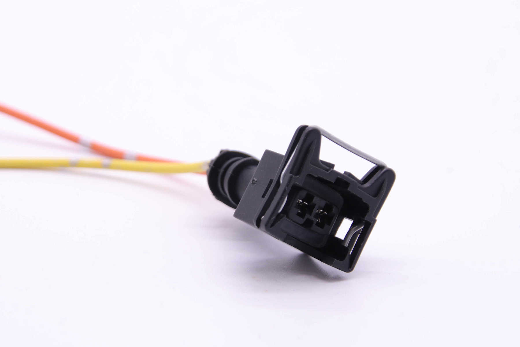 4 Stück Anschlusstecker für Injektor Einspritzventil Porsche / VW