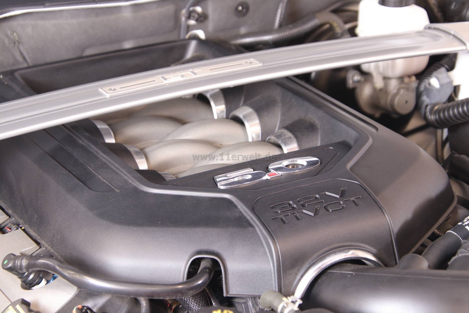 ++VERKAUFT++  Mustang GT 5.0 mit wenig Kilometer