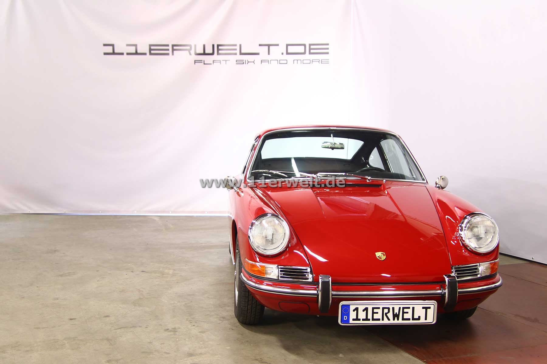 +++VERKAUFT+++ Porsche 912 SWB in gepflegtem Zustand. Angemeldet und sofort fahrbereit.