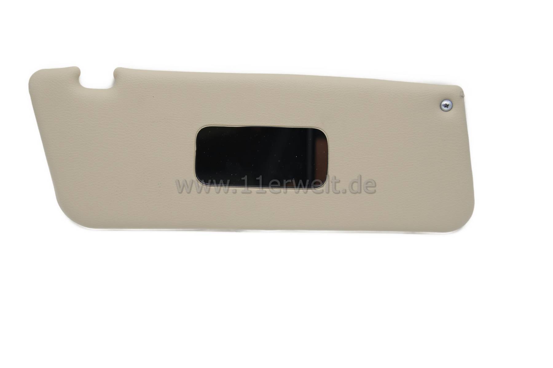 Sonnenblende SET creme für Mercedes R107