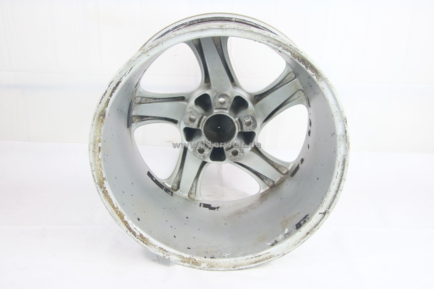 Original Porsche 993 Felgen "Turbo Look" 18 Zoll 8 x 18 ET 52 und 10 x 18, ET 40