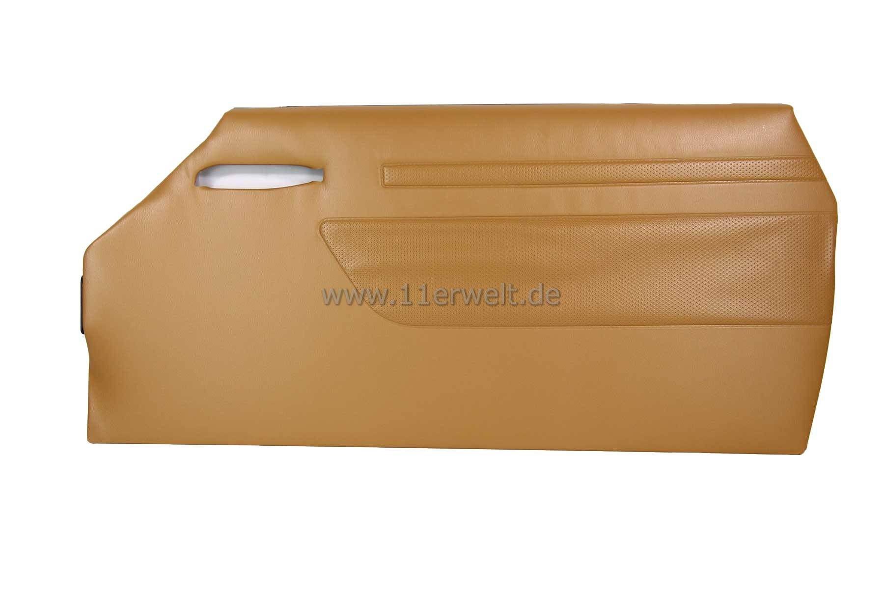 1 Set Türverkleidungen in palomino für Mercedes SL R107