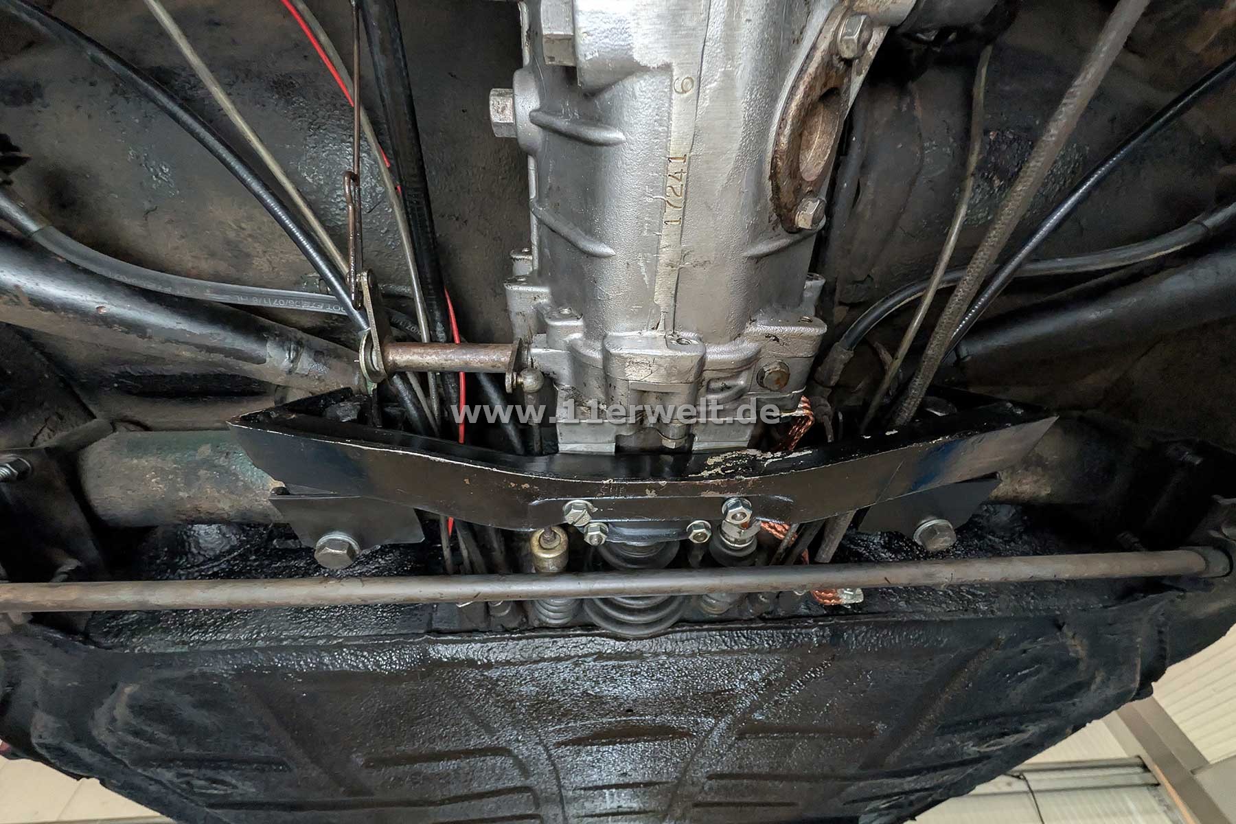 +++VERKAUFT+++ Porsche 912 SWB in gepflegtem Zustand. Angemeldet und sofort fahrbereit.