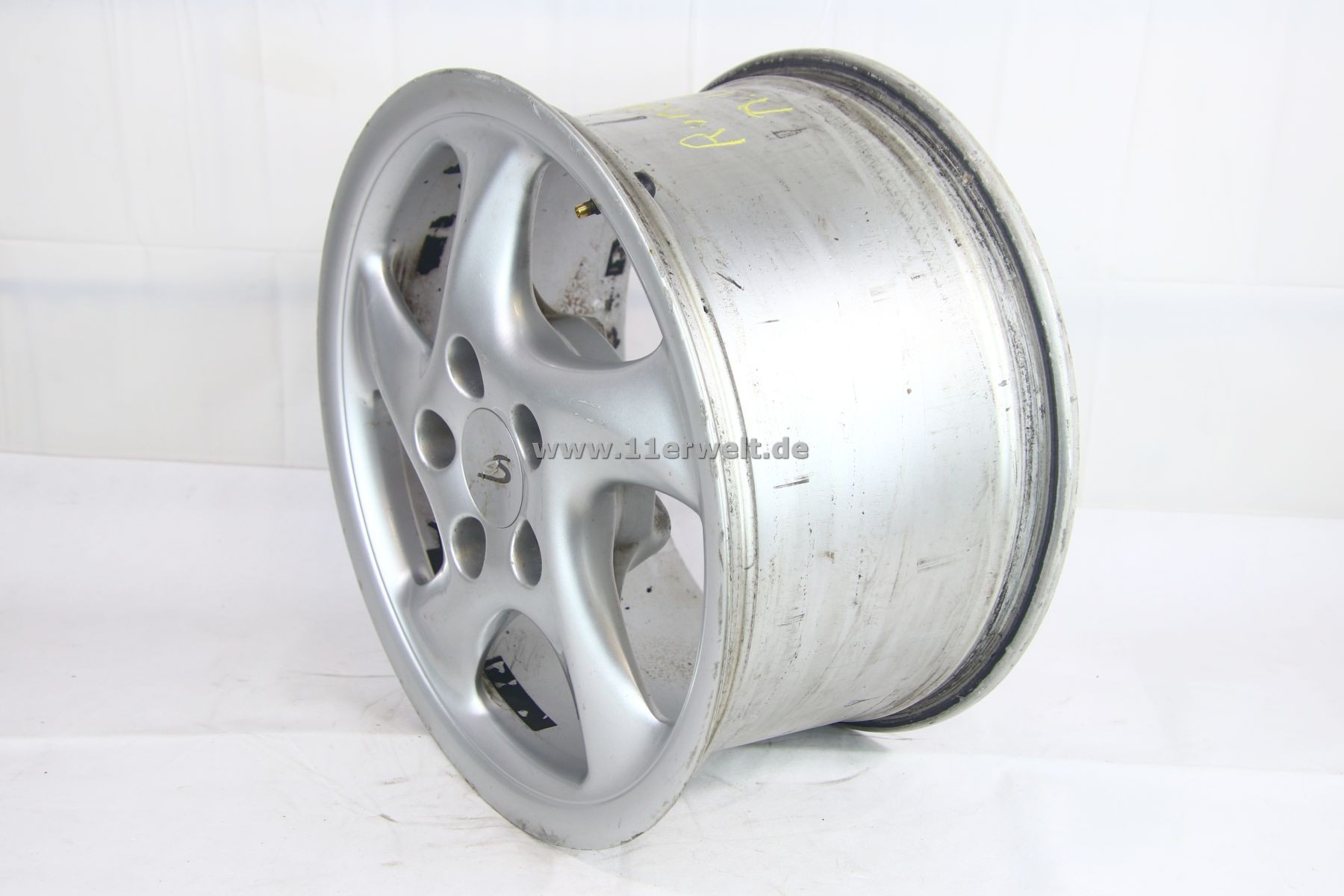 Original Porsche 993 Felgen "Turbo Look" 18 Zoll 8 x 18 ET 52 und 10 x 18, ET 40