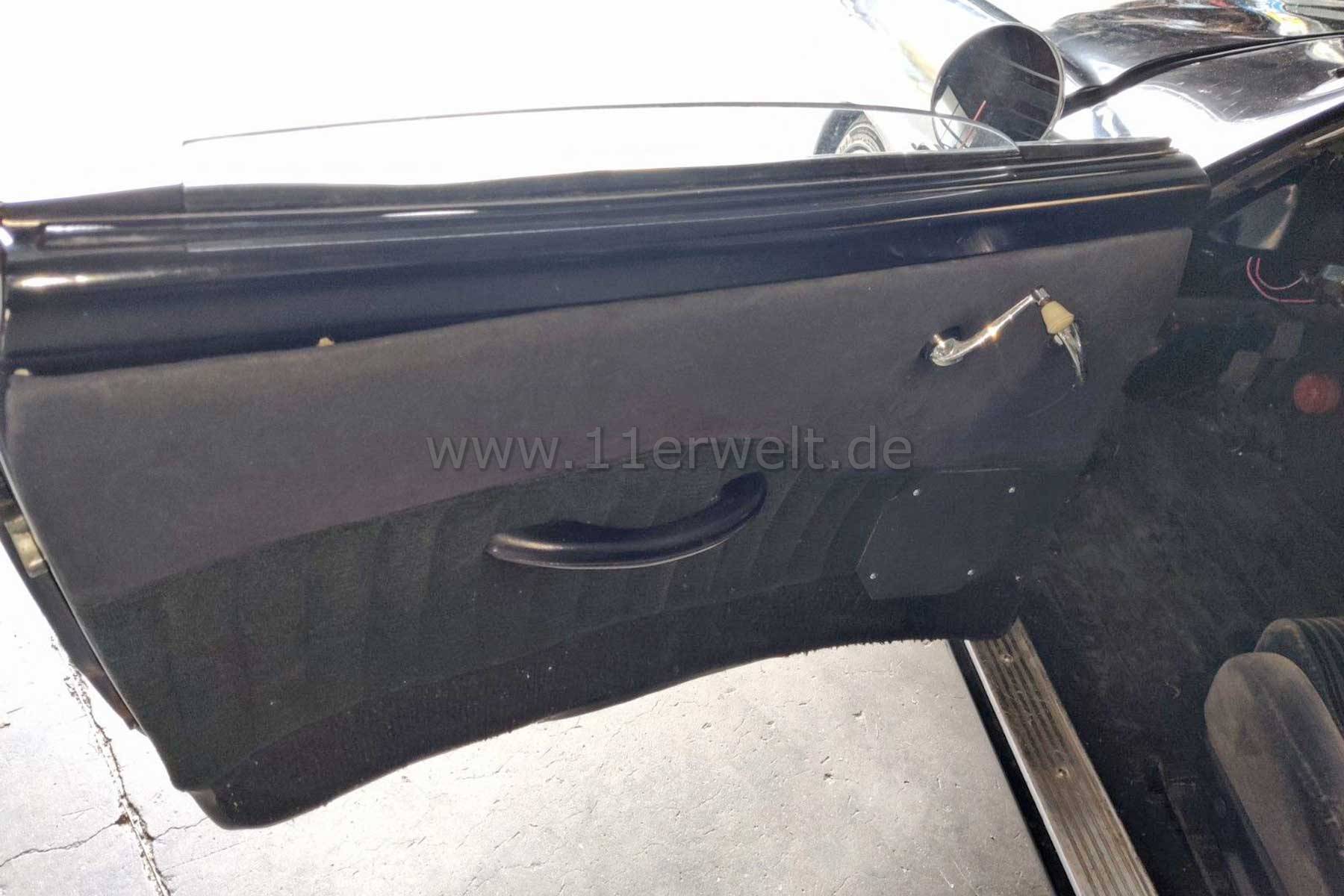 +++VERKAUFT+++ Karmann Ghia Restaurationsobjekt