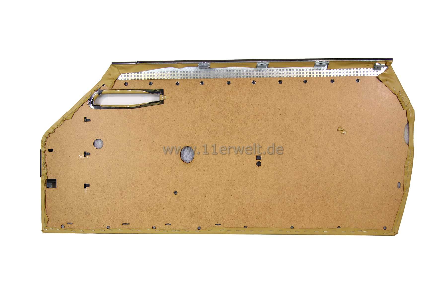 1 Set Türverkleidungen in beige für Mercedes SL R107