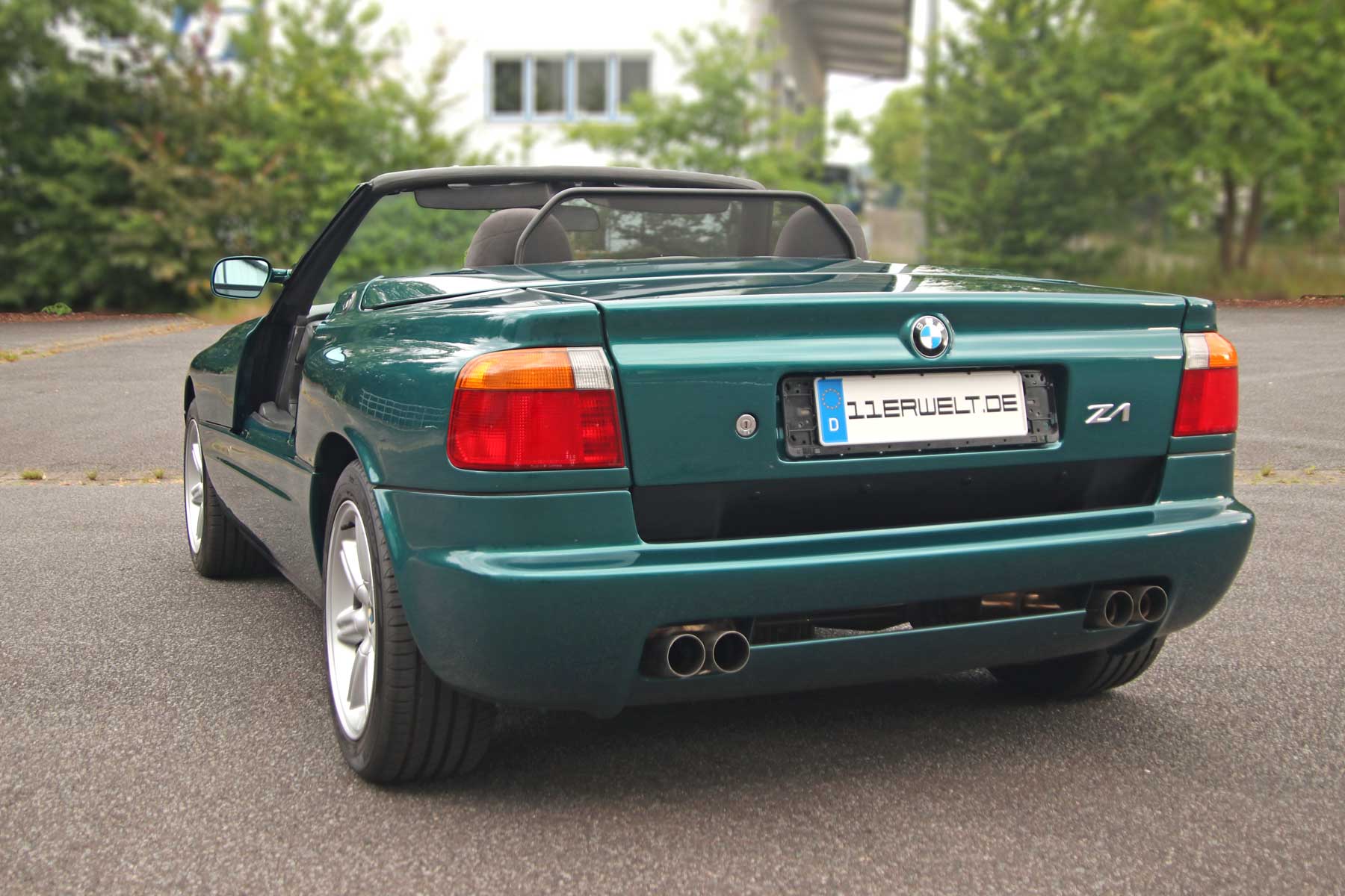 BMW Z1 in TOP Zustand!