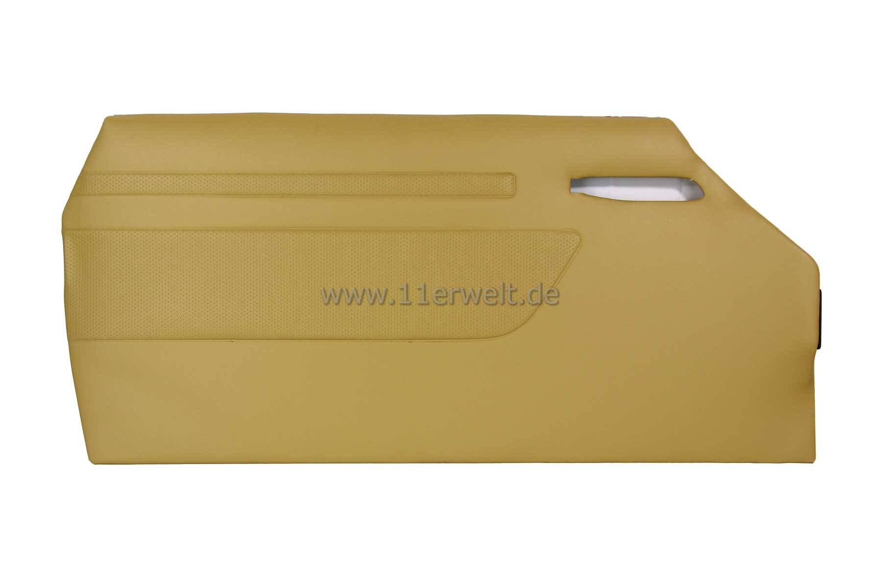 1 Set Türverkleidungen in beige für Mercedes SL R107