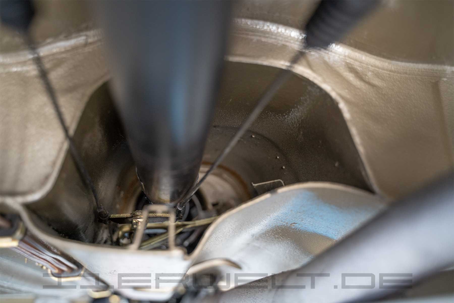 ++VERKAUFT++ Mercedes Benz W111 Cabrio 220SEB in Traumzustand
